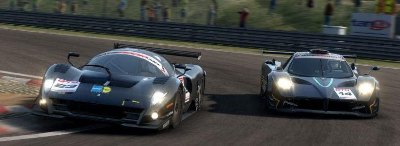 News : GTR 3 n’est pas mort et sortira aussi sur Xbox One