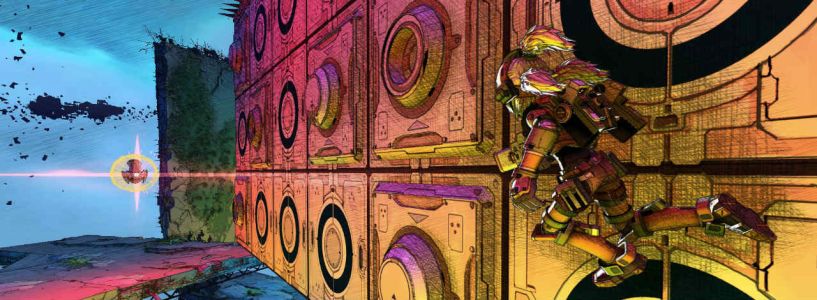 News : Le jeu indé, Super Cloudbuilt, se dévoile avec un teaser et image