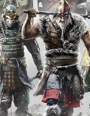For Honor « Playground Edition » : fêtez le 1er avril avec des épées en plastique