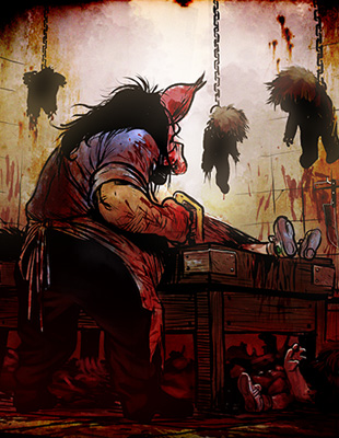 2Dark : le nouveau jeu de Frédérick Raynal, créateur d&rsquo;Alone in the Dark