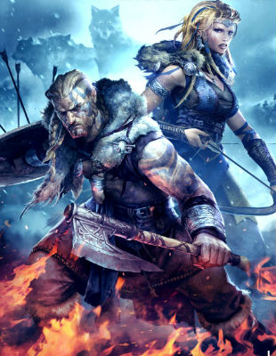 Jeu : Vikings : Wolves of Midgard