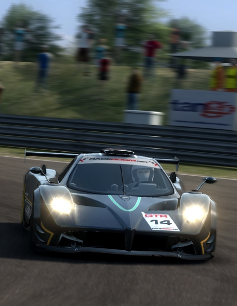 Jeu : GTR 3