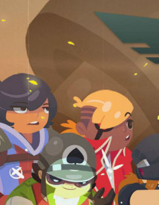 Jeu : Full Metal Furies