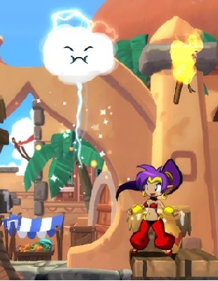 Shantae : Half-Genie Hero