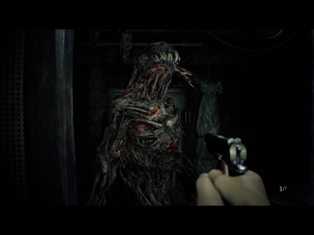 Test – Resident Evil 7