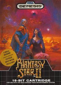 News : Souvenirs de Gamers : Phantasy Star 2 et le mur infranchissable