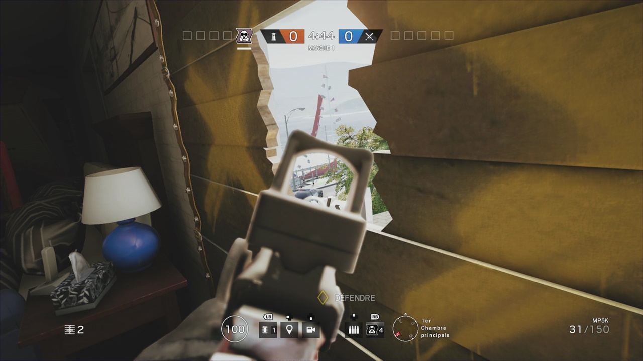 Gare aux spawn kills !