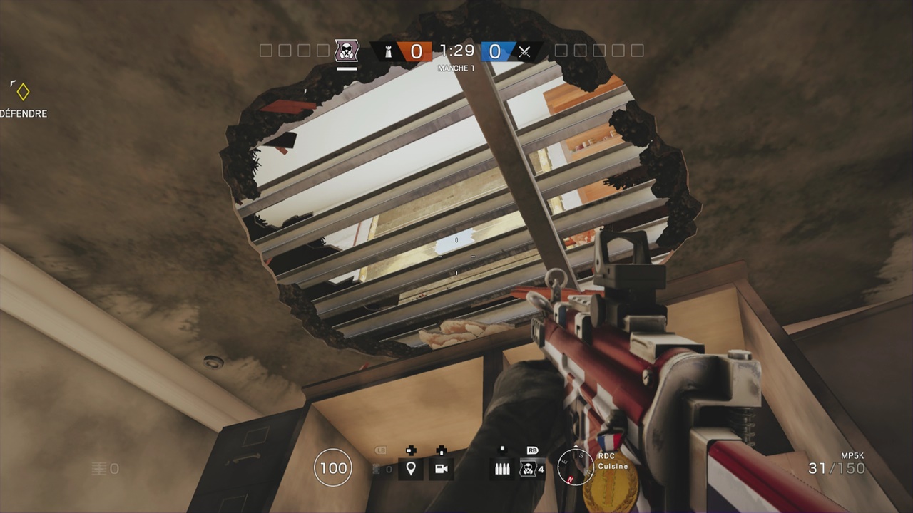 Vertical Menace