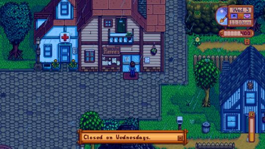 Test : Test – Stardew Valley