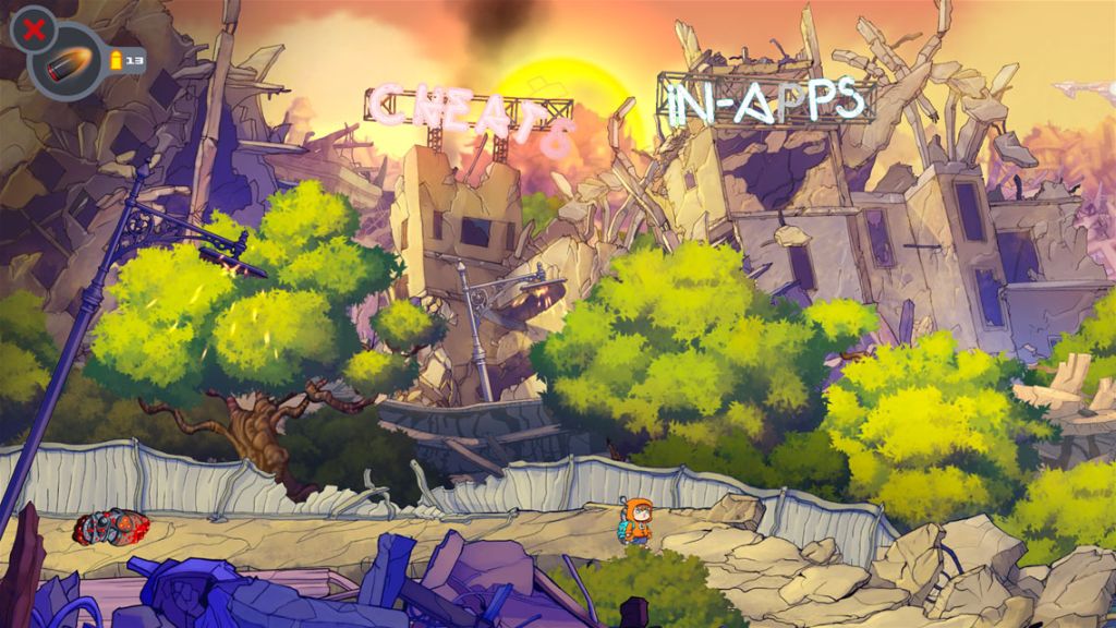 Test – Rise & Shine