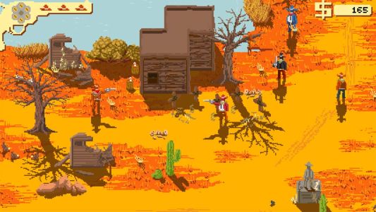 Test : Test – Westerado : Double Barreled