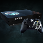 Une Xbox One S spéciale aux couleurs de Sea of Thieves pour £920.00