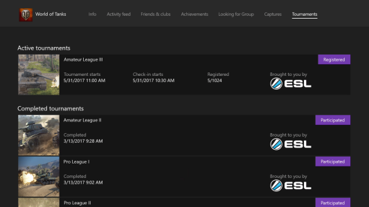 News : Xbox One : le mode Arena et quelques nouveautés arrivent pour les Insiders
