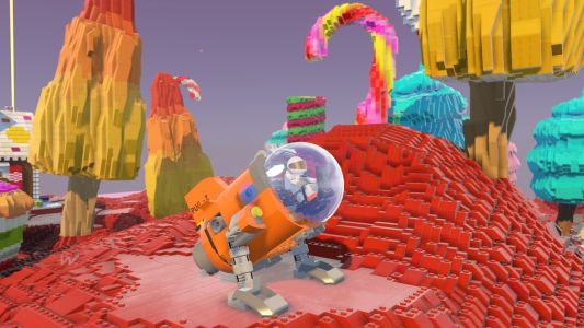 Test : Test – LEGO Worlds