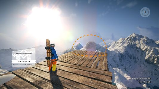 Test : Test – Steep