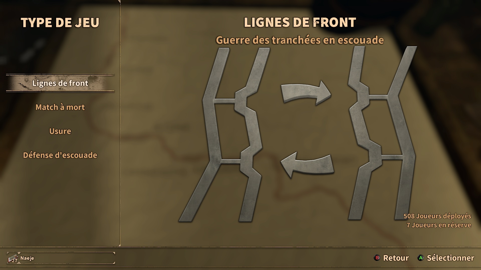 500 joueurs un samedi soir, pas mal