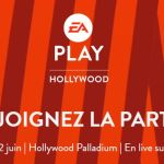 E3 2017 – EA Play : Electronic Arts dévoile les jeux présentés