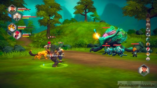 Test : Test – Earthlock : Festival of Magic