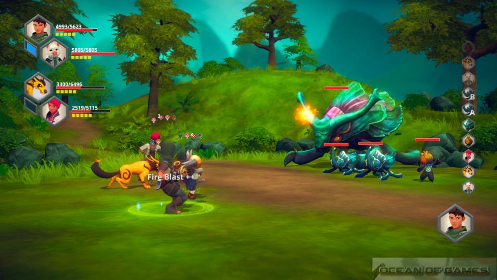 Test - Earthlock : Festival of Magic