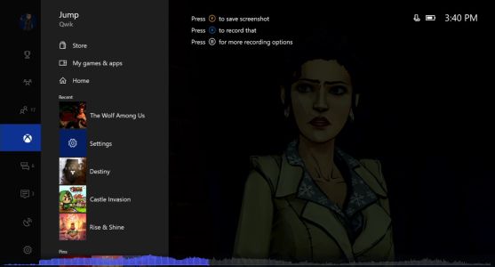 News : Xbox One : la grosse mise à jour publique est là, avec Beam, le nouveau guide et bien plus