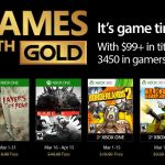Xbox Live Games with Gold : les premiers jeux gratuits du mois dispos (Layers of Fear)
