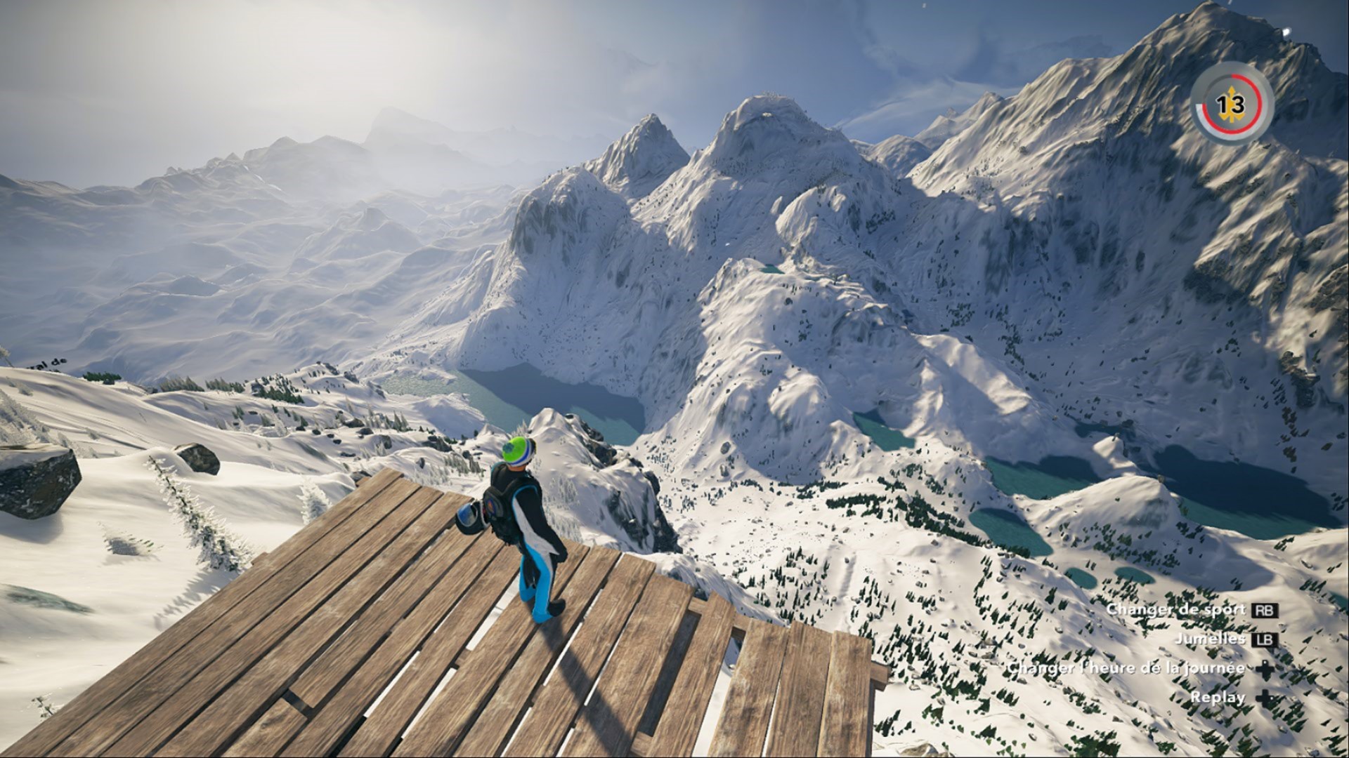La montagne ça vous gagne (ou pas !)