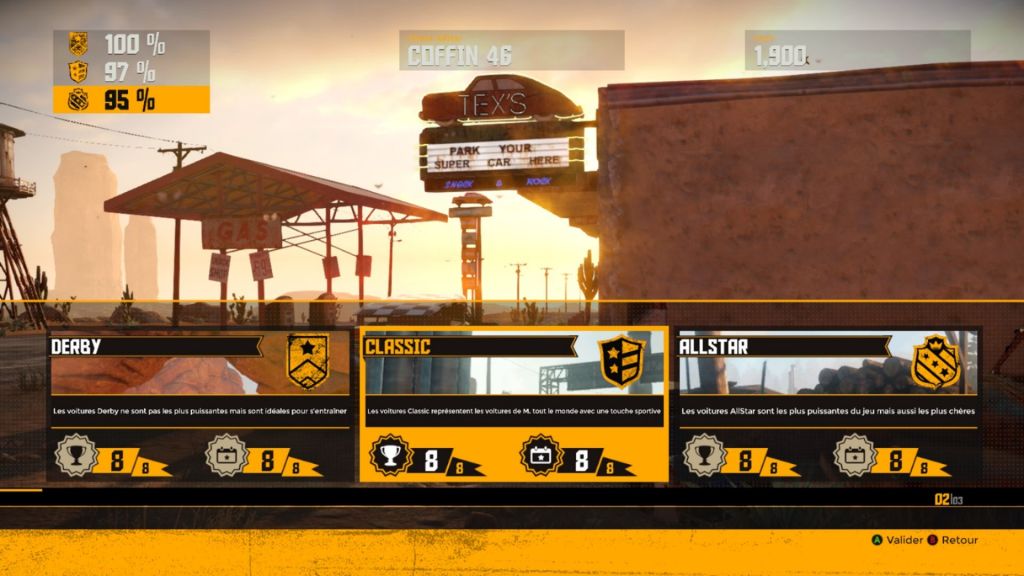 Test – FlatOut 4 Total Insanity