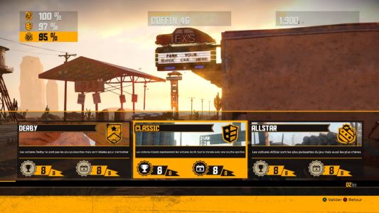 Test : Test – FlatOut 4 Total Insanity