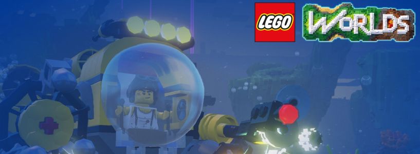 News : LEGO Worlds se met à jour avec un mode bac à sable et de nouveaux thèmes
