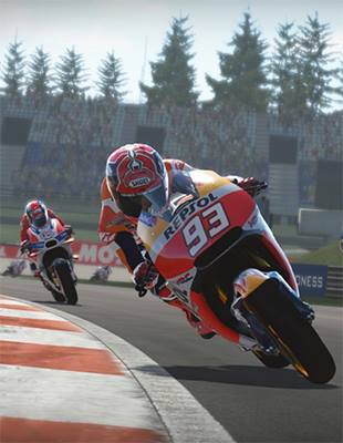 Test – MotoGP 17