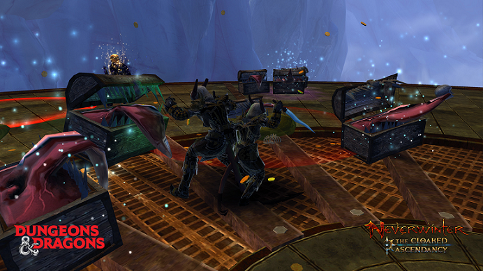 L&rsquo;extension The Cloaked Ascendancy de Neverwinter arrive le 11 avril sur Xbox One