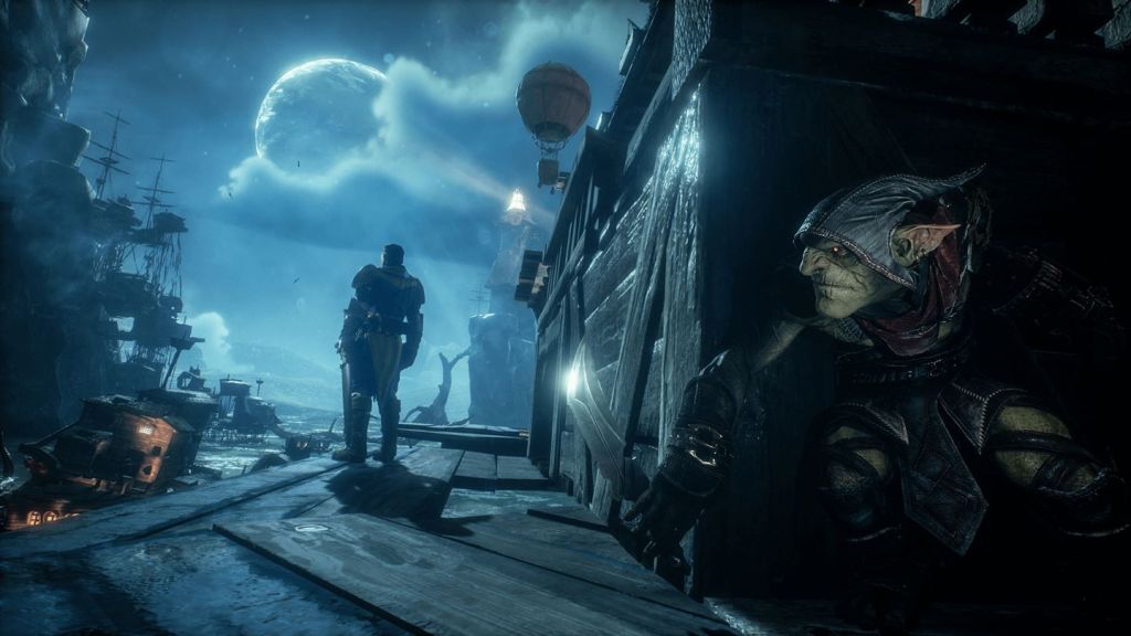 Test - Styx : Shards of Darkness