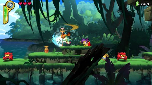 Test : Test – Shantae Half-Genie Hero