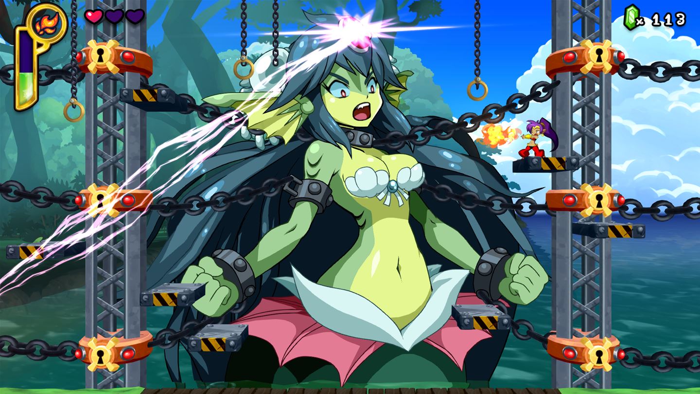 Big boobs. Euh, boss !