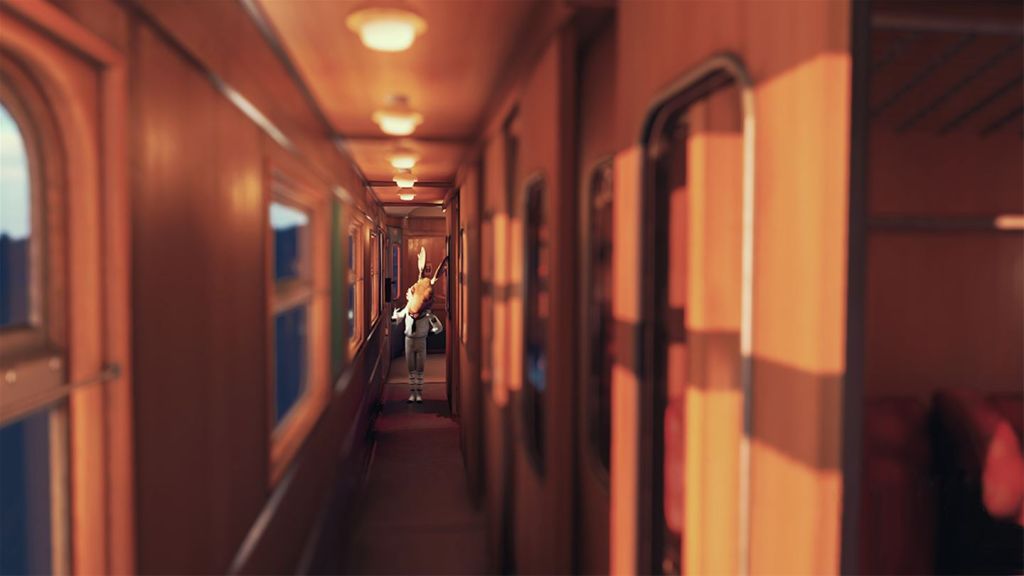 Test - Blackwood Crossing
