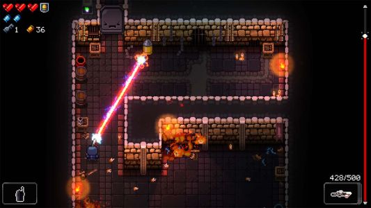 Test : Test – Enter the Gungeon