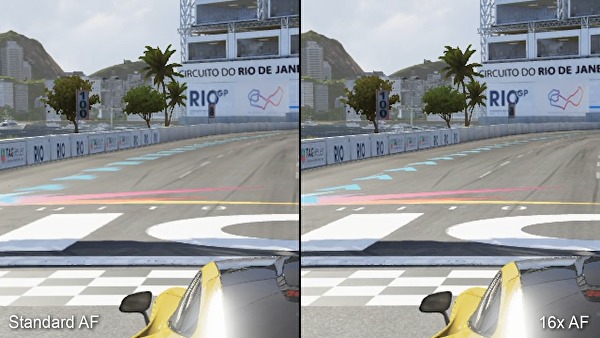Le filtre anisotropique en action