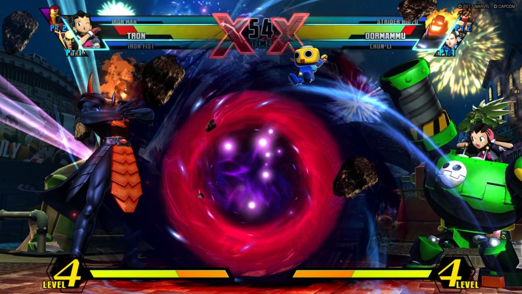 Test - Ultimate Marvel vs Capcom 3 sur Xbox One