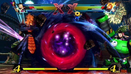 Test : Test – Ultimate Marvel vs Capcom 3 sur Xbox One