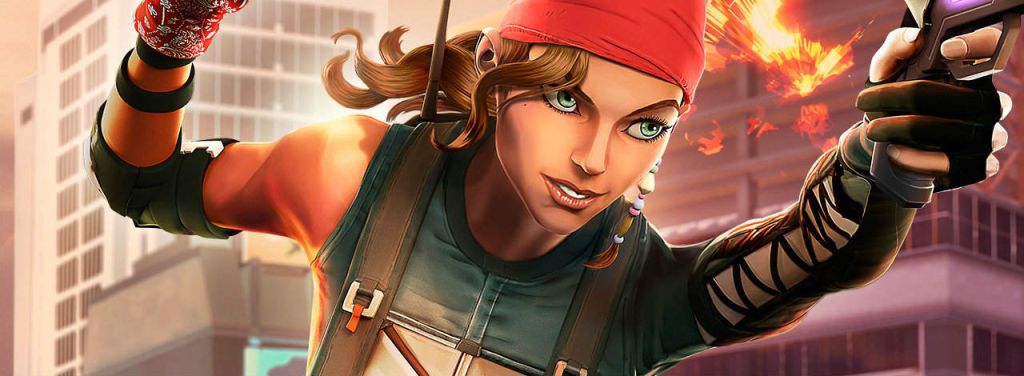 E3 2016 : on a joué à Agents of Mayhem et on est déçu