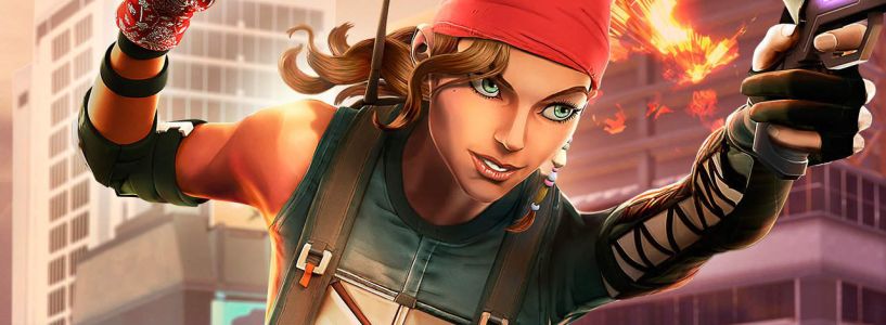 News : Agents of Mayhem : le jeu totalement barré se présente avec un trailer de lancement, et même plus !