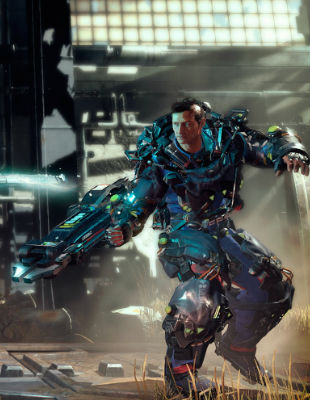 The Surge