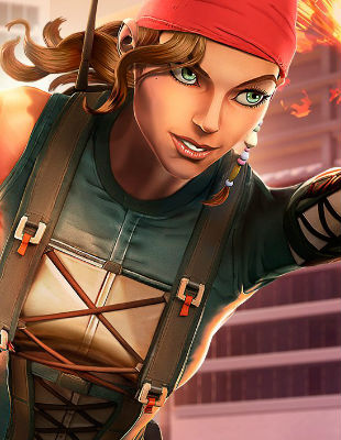 E3 2016 : on a joué à Agents of Mayhem et on est déçu