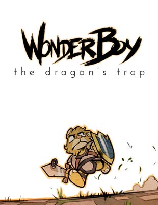 Jeu : Wonder Boy : The Dragon&rsquo;s Trap