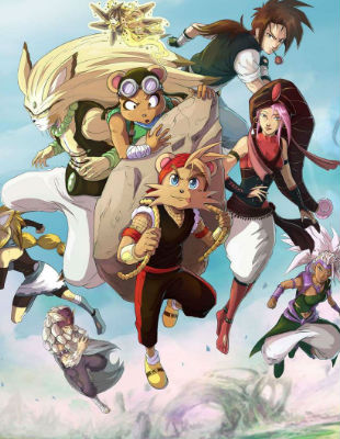 Jeu : Shiness : The Lightning Kingdom