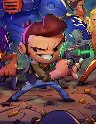 Enter the Gungeon