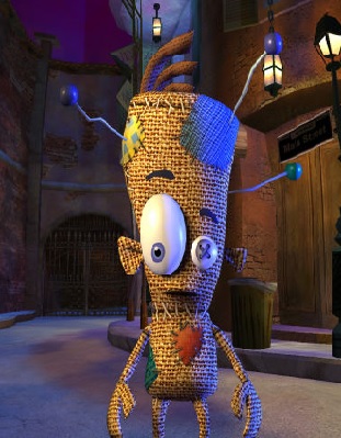Jeu : Voodoo Vince: Remastered