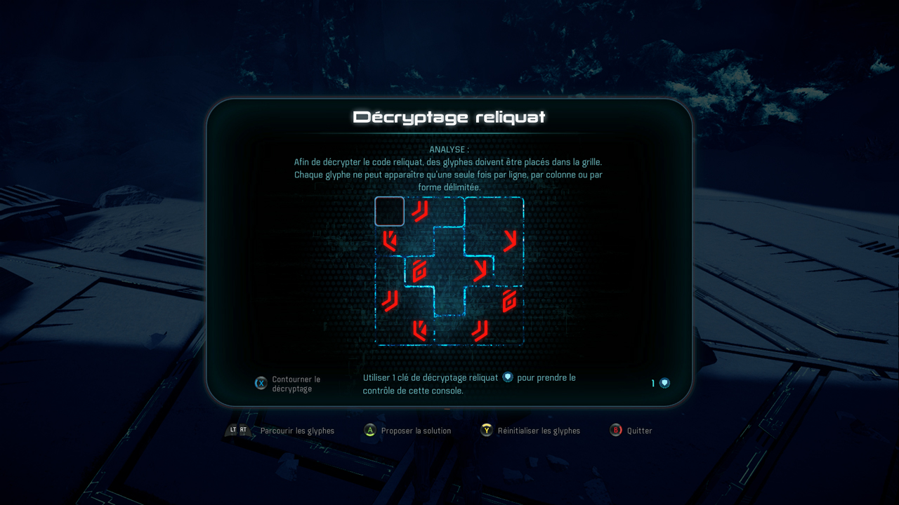 Ils ont même leur propre variante de Sudoku en Andromède !