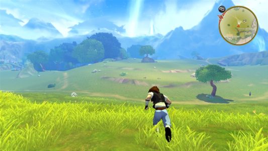 Test : Test – Shiness: The Lightning Kingdom