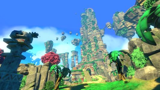Test : Test – Yooka-Laylee